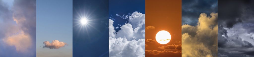 Caniculă sau răcire bruscă: Prognoza completă pentru weekend