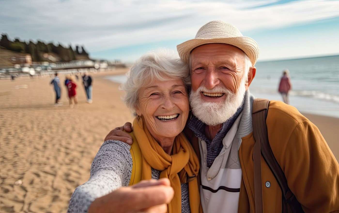 Pensionari români, nou cămin în Europa cu pensia de 1.000 euro