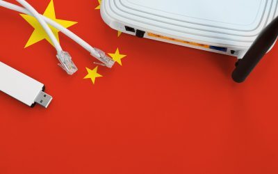 Routere chinezești cu „ușă” ascunsă: Pericol și în România
