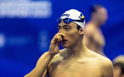 Mihalache, semifinalele 50 fluture la un pas