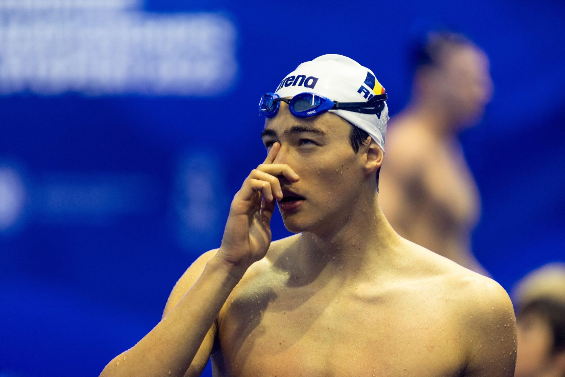 Mihalache, semifinalele 50 fluture la un pas