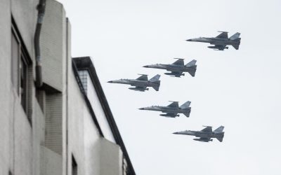 Taiwanul, amenințat: Exercițiu militar anti-China, restricții internet