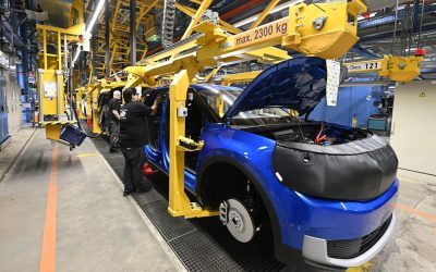 Germania, industria auto în criză: Cei mai puțini angajați din ultimii 20 ani