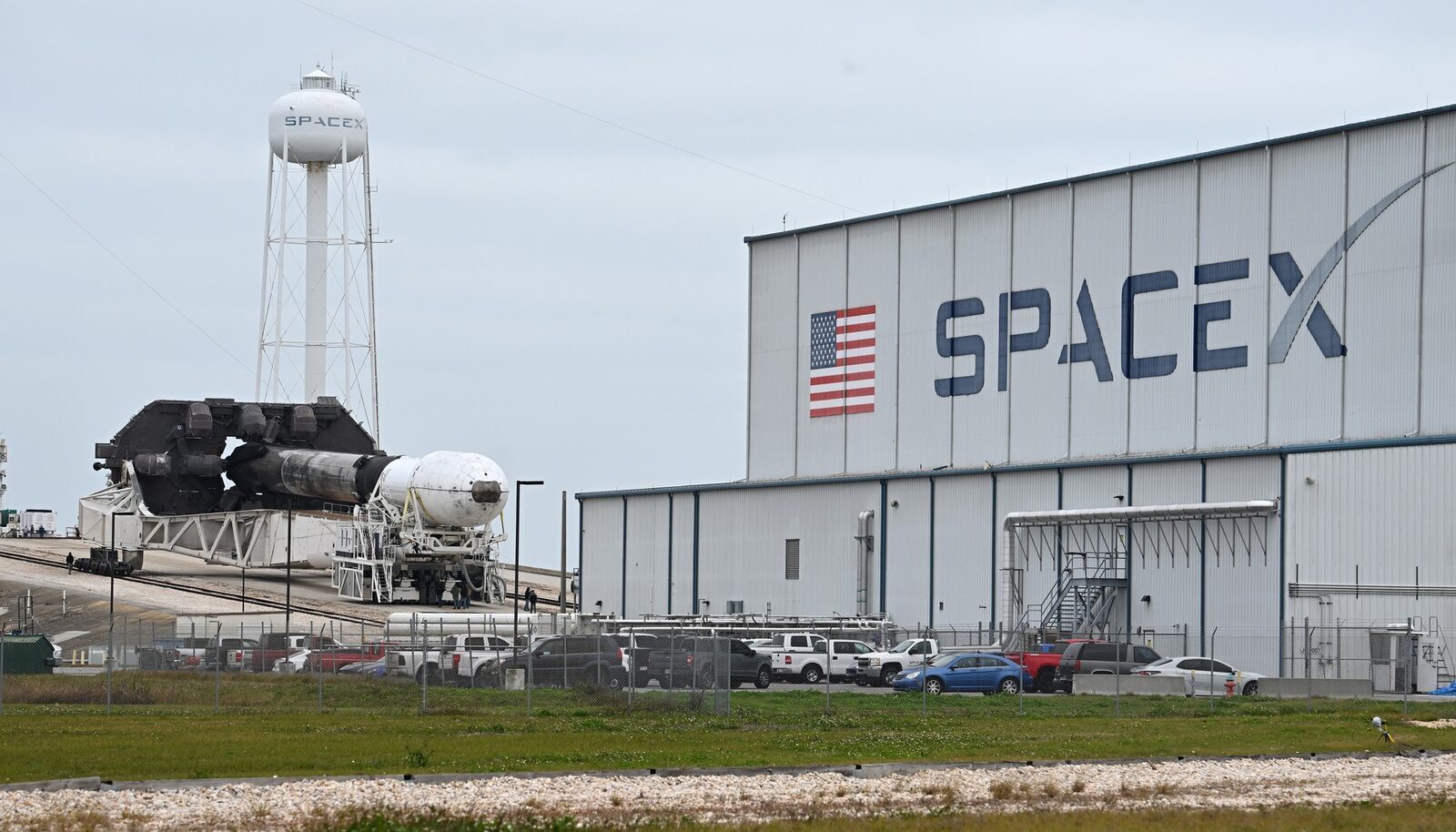 SpaceX, 100 miliarde $ pentru o bază-uriașă în Louisiana