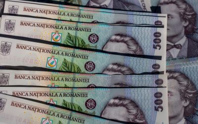 Top salarii: Unde muncesc românii cu peste 20.000 lei