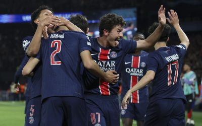 PSG, campion în Europa pentru al doilea an la rând