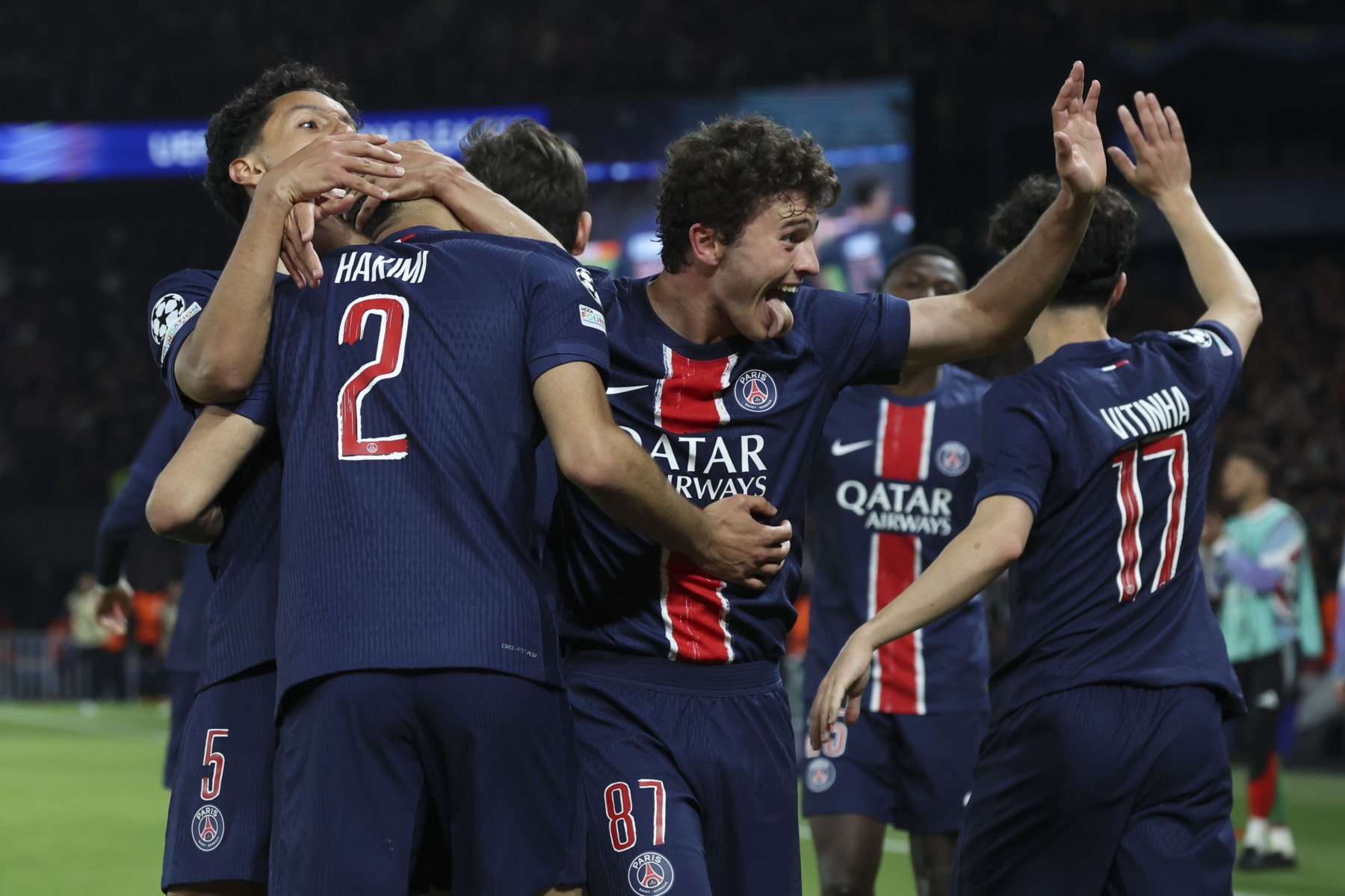 PSG, campion în Europa pentru al doilea an la rând