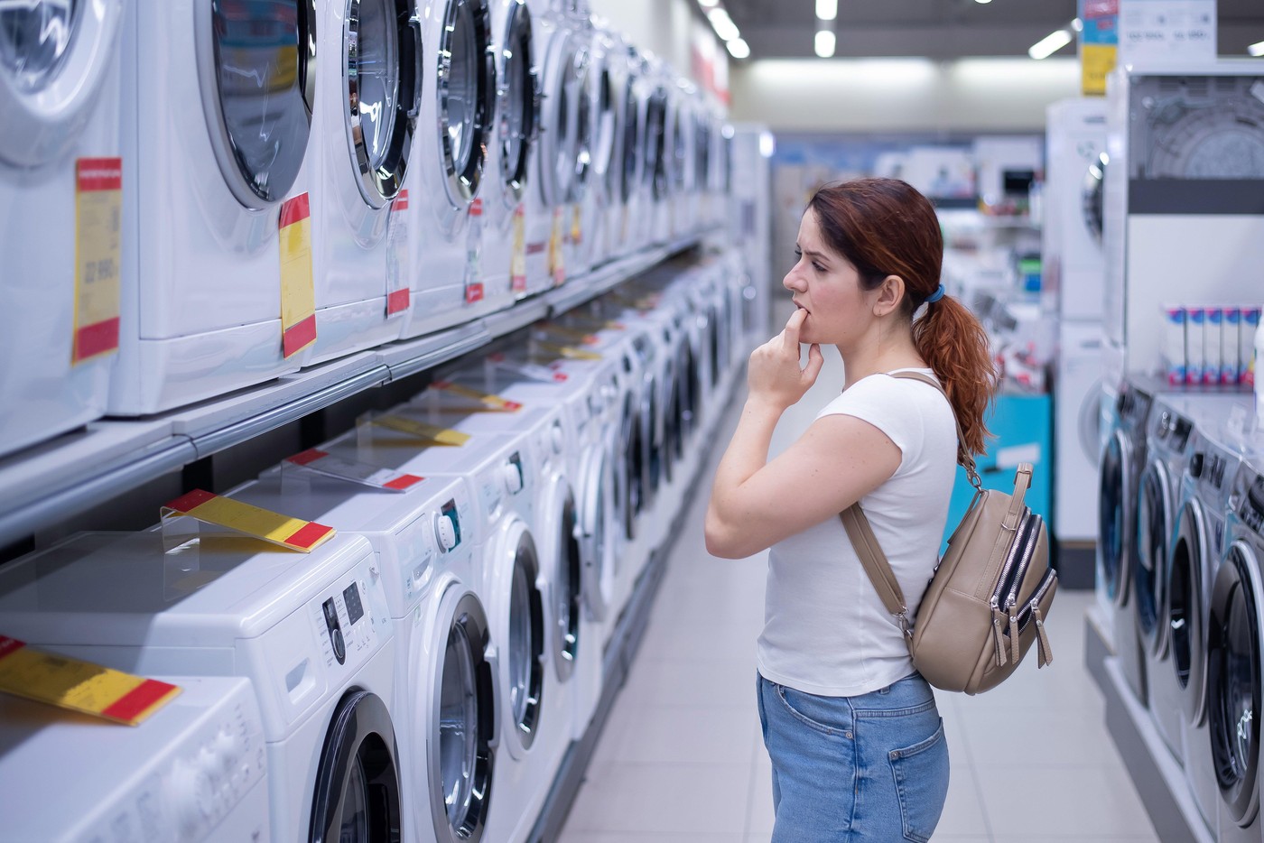 Prețuri de coșmar la electrocasnice. Când e reducere la frigider