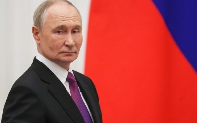 Putin: Rușii au „cod genetic de învingător”