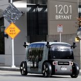 Amazon retrage mașinile autonome din trafic, probleme mari