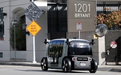 Amazon retrage mașinile autonome din trafic, probleme mari