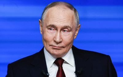 Putin vrea DISTRUGEREA NATO și UE din 2026