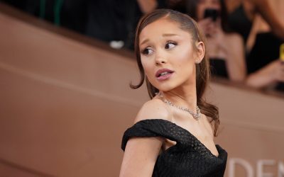 Ariana Grande, prima pe topul muzical german
