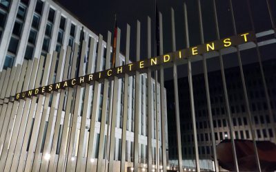 Germania își înarmă spionii contra Rusiei lui Putin