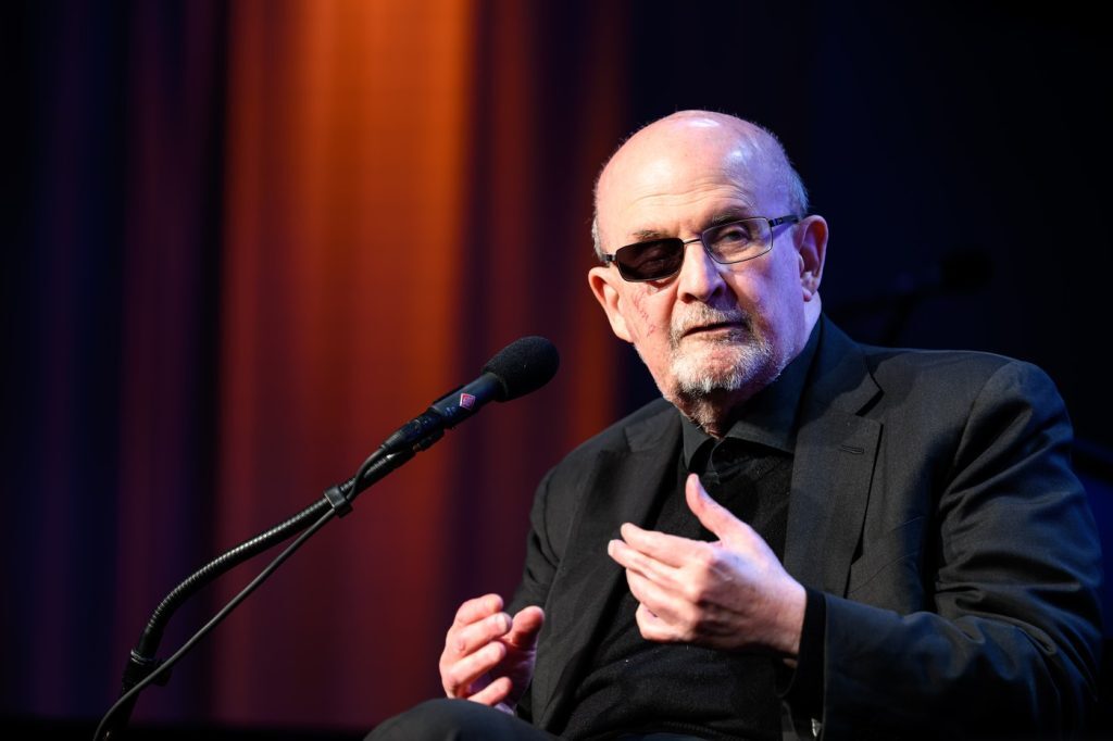 Rushdie: Ce nu poate AI, deloc. Zero