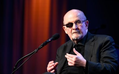 Rushdie: Ce nu poate AI, deloc. Zero