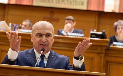 Bolojan lansează Pactul pentru Energie: Continuitate garantată