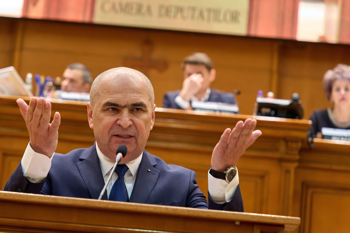 Bolojan lansează Pactul pentru Energie: Continuitate garantată