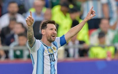 Tapia, despre posibila plecare a lui Messi de la națională
