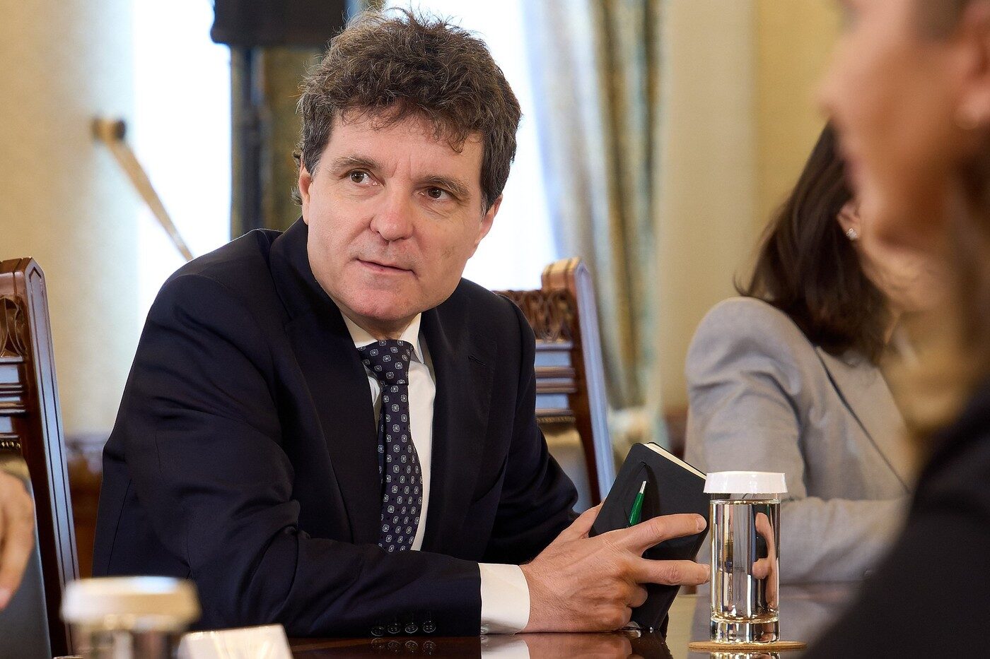 Nicușor Dan, atac la legea ANI: Ce contestă șeful USR