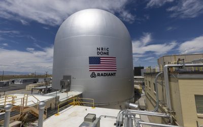 SUA: Microreactoare nucleare pe baze militare, contract Pentagon