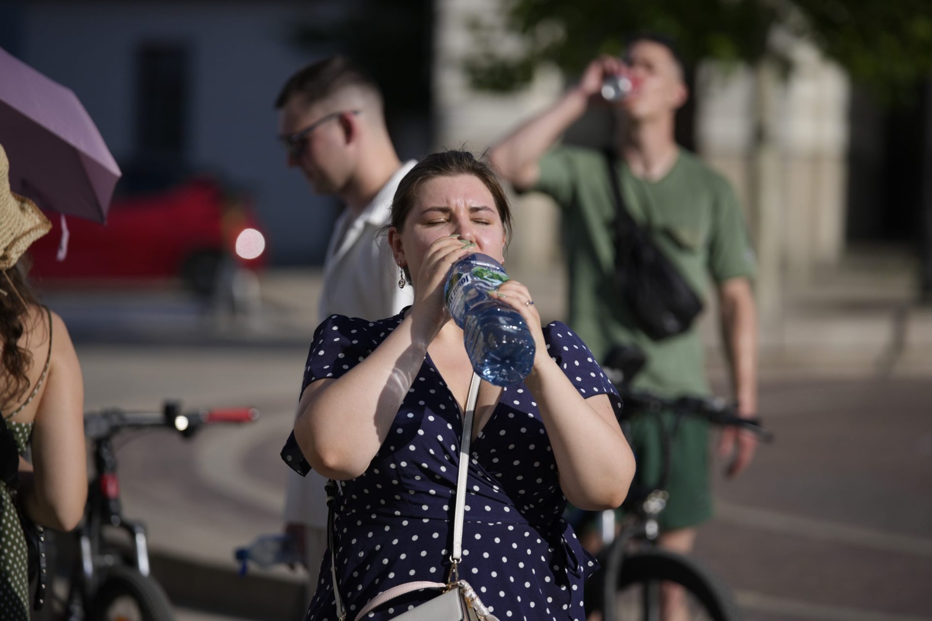 România, sub asalt: 150 de recorduri de temperatură într-o săptămână