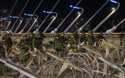 Taiwan, pregătit de război. Exercițiu masiv pentru invazia chineză