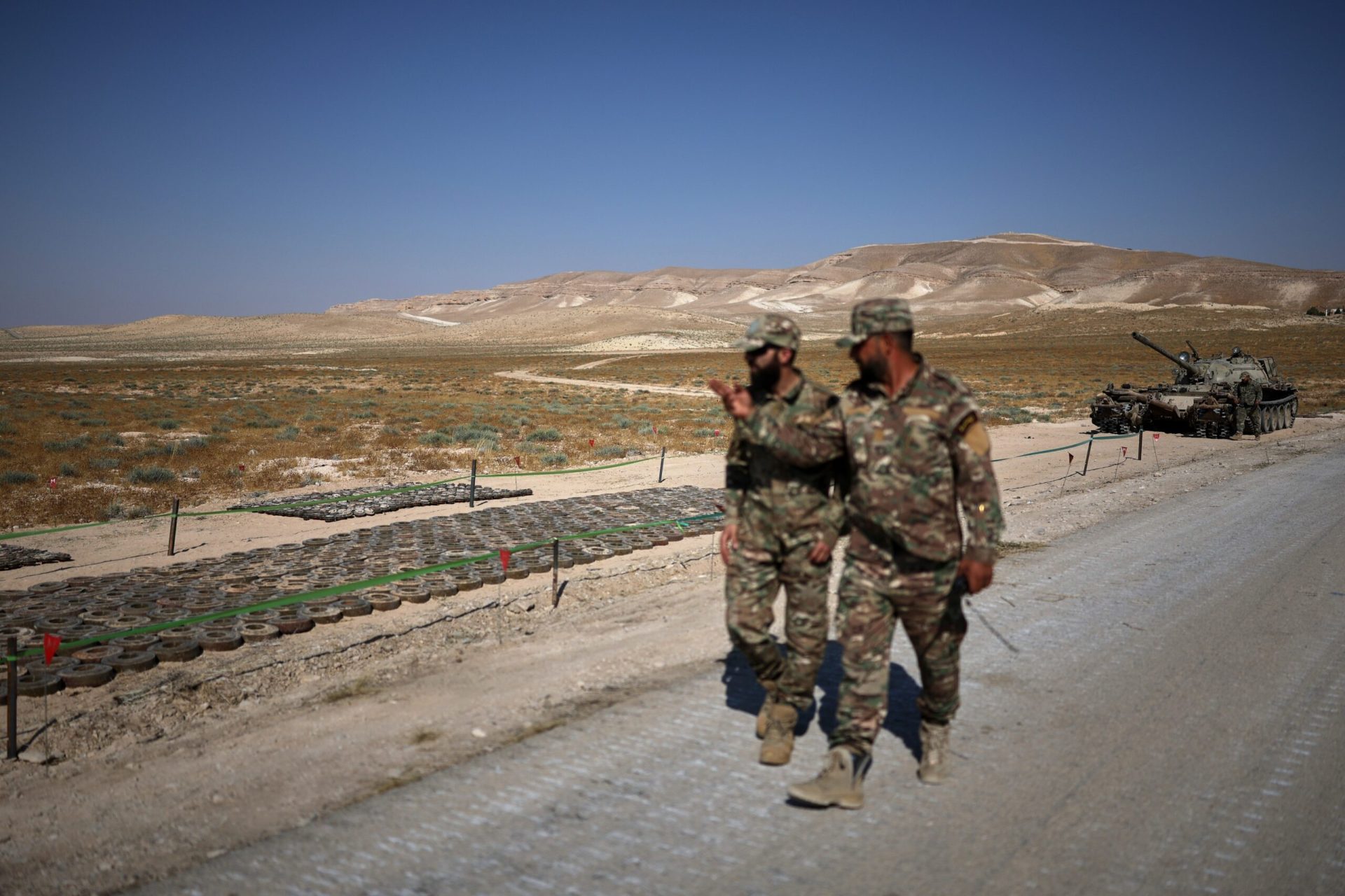 Siria și Rusia, acord militar pe baze cheie la Tartus și Hmeimim