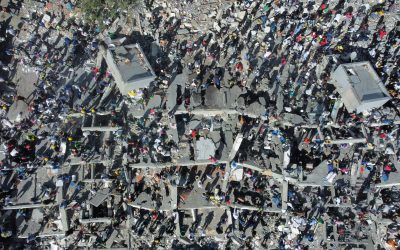 Columbia: Cutremur devastator, peste 600 victime