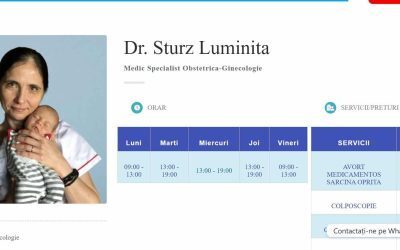 Medic din Arad, suspendat pentru moartea unui nou-născut asistat ilegal