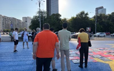 Bucureștenii revin în Piața Victoriei: „Refuzăm să acceptăm”