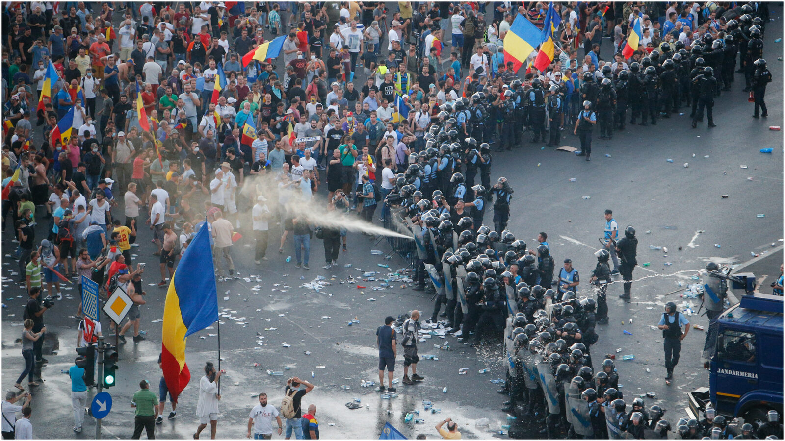 Proteste 10 August: Dosarul pe muchie de prescripție