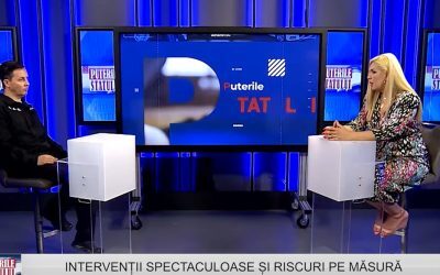 SAS, în misiune: Comisarul Cotolea arată cum acționează trupele de elită