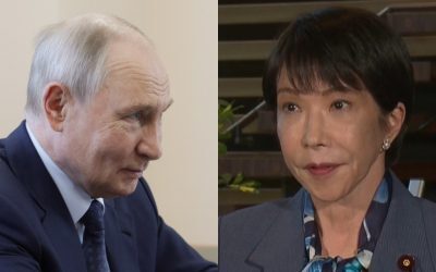Japonia, furioasă pe Putin: Vizită BOMBA în Insulele Kurile