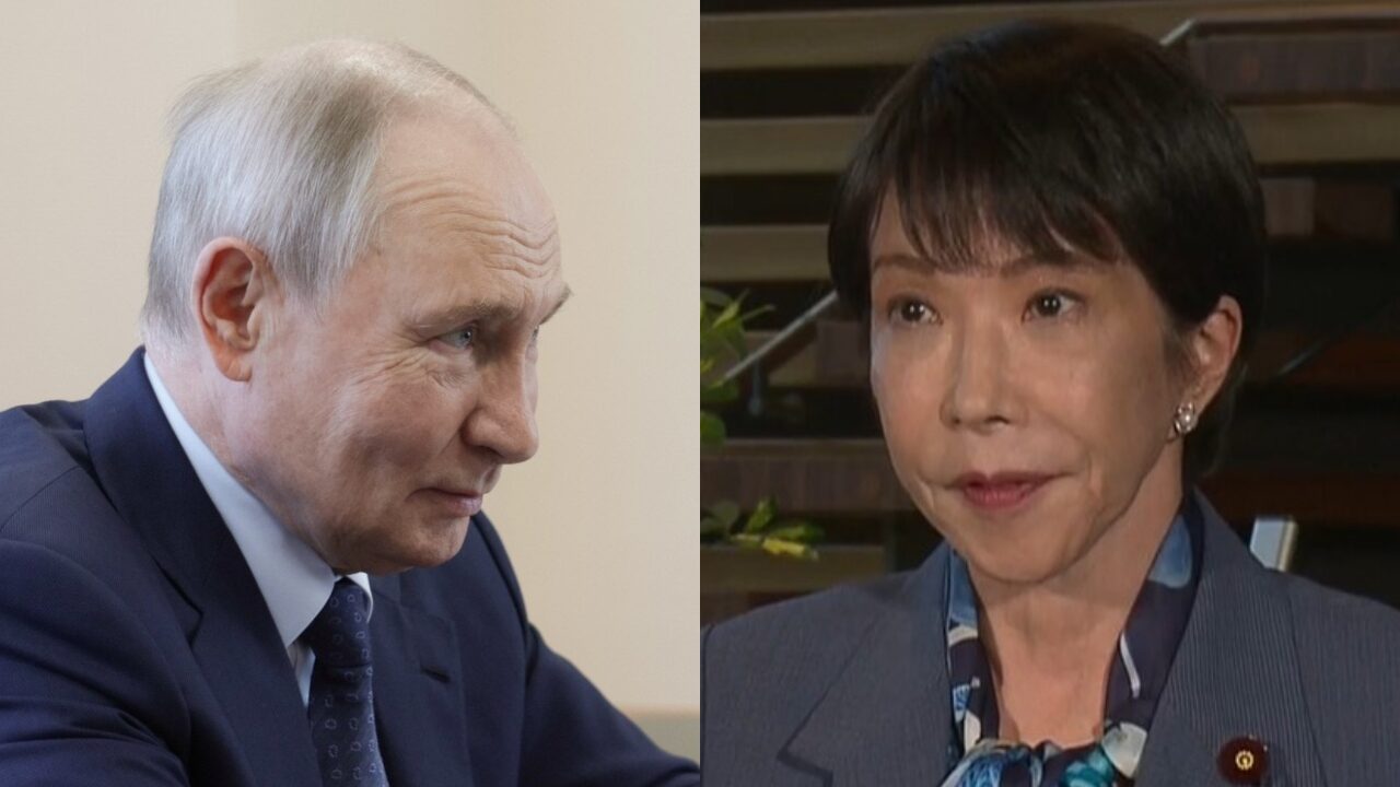 Japonia, furioasă pe Putin: Vizită BOMBA în Insulele Kurile