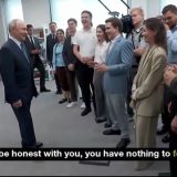 Putin, sfidător în fața AI: „Nu-mi e frică de nimic”