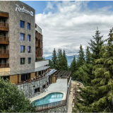 Radisson Blu Cota 1400: Sinaia, primire internațională de lux