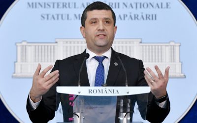 Miruță: Minciuna din telefoane, acum pe stradă. Lege anti-dezinformare!