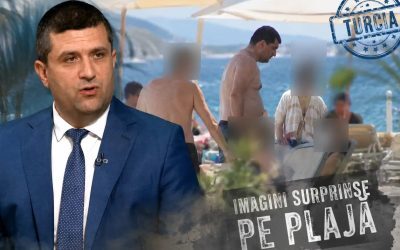 Radu Miruță, implicați părinții în scandalul vacanței de lux