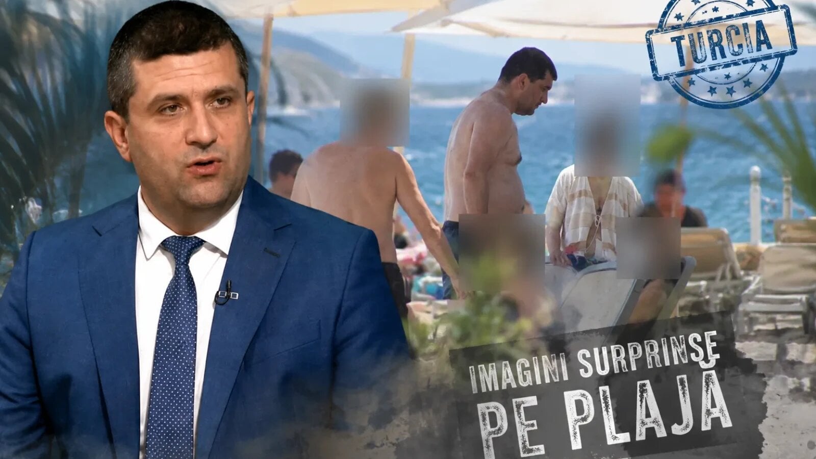 Radu Miruță, implicați părinții în scandalul vacanței de lux