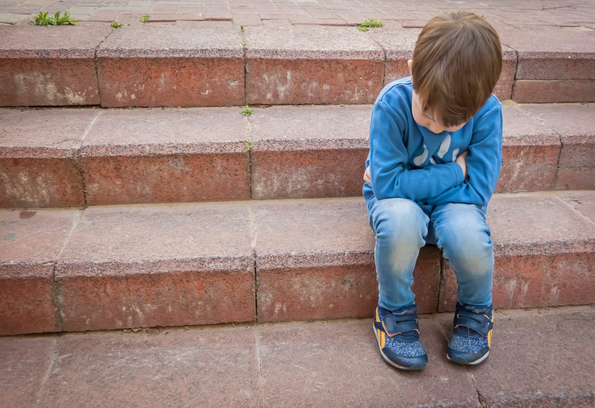 Traumele din copilărie: Vindecare prin calmarea sistemului nervos