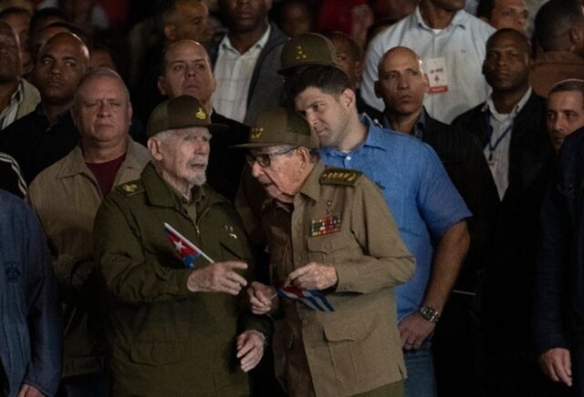 Raul Castro, inculpat în SUA, apare la 100 ani de la nașterea lui Fidel