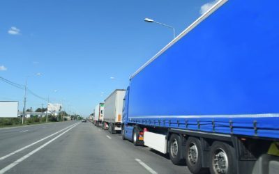 TIR-uri pe RO: Restricții majore circulă pe drumuri între 14-17 aug