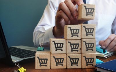 Scădere dură la vânzările din retailul românesc