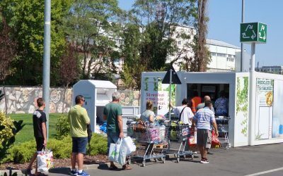 Sistemul Garanție-Returnare pică în 17 comune din Buzău. Amenzi uriașe