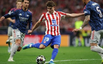 Atletico nu-l cedează pe Alvarez, anunță Simeone