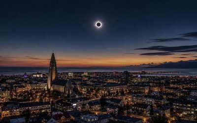 Eclipsa totală: Hotelurile din Europa fac profit uriaș. Prețuri astronomice
