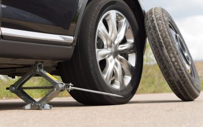 Roata de rezervă uitată: Ce verifici înainte de a porni