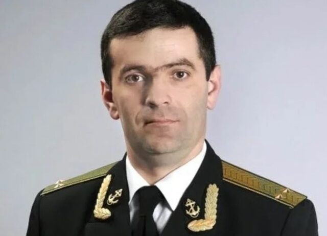 Comandantul submarinului ucrainean, ucis în Sevastopol