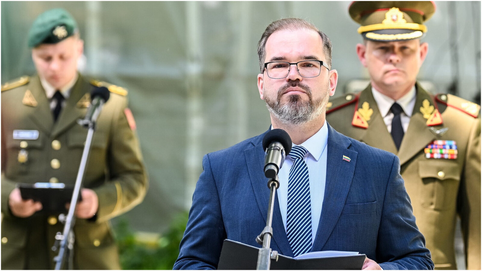 Lituania: Drone ucrainene, risc de provocări rusești în Baltică